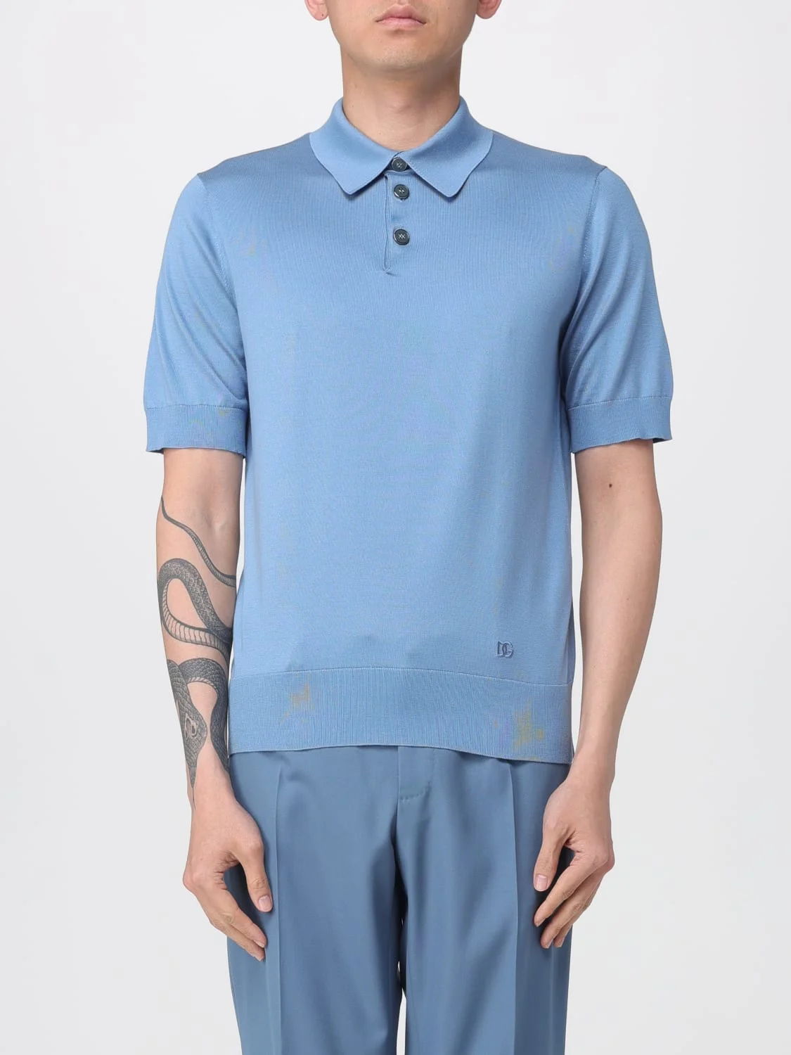 Polo shirt men Dolce & Gabbana - 1