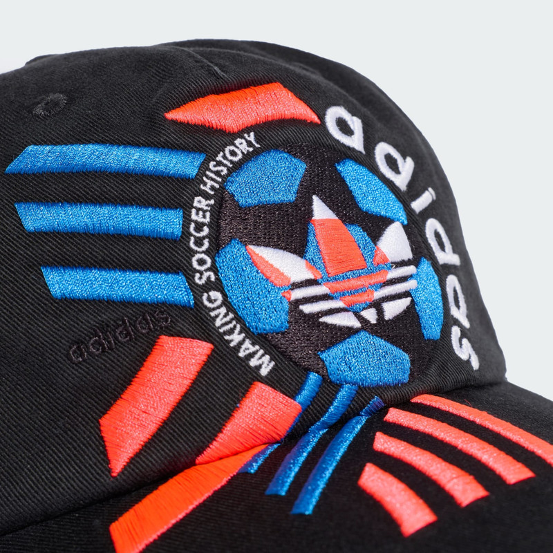 94 Graphic Snapback Cap 3