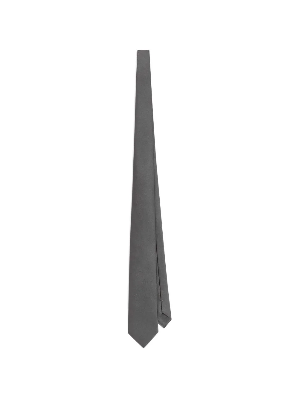 satin jacquard tie - 1