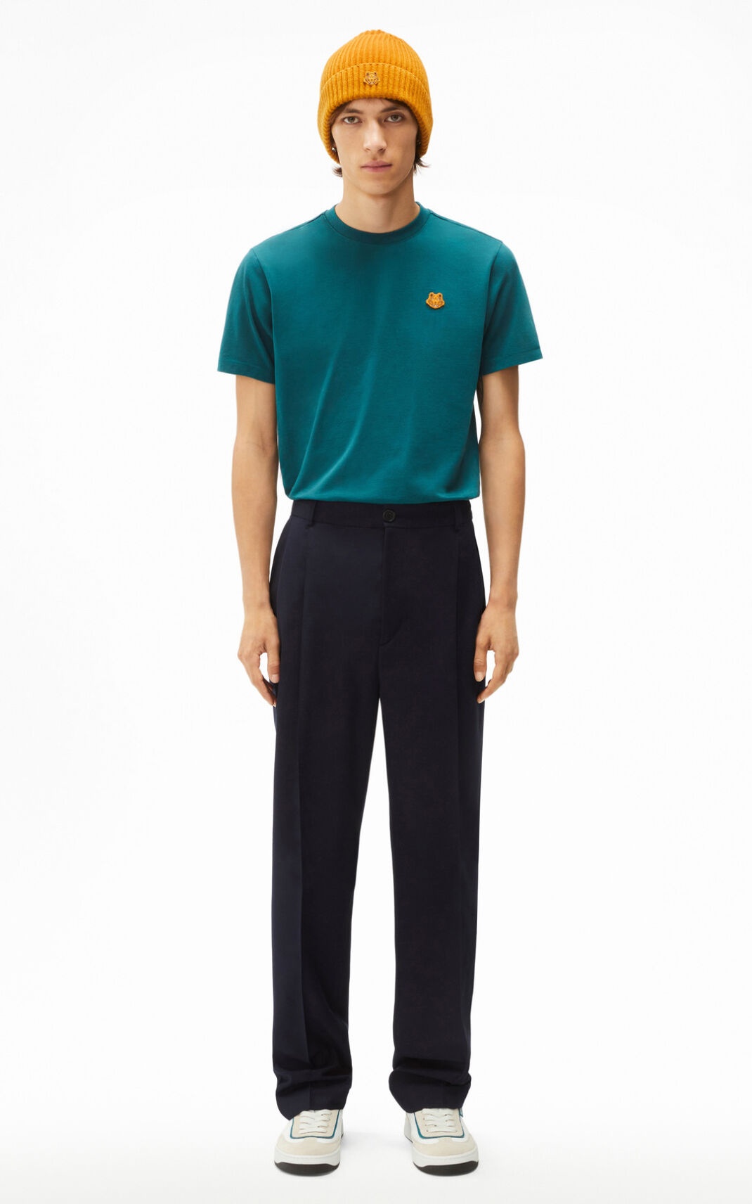 Pleated trousers - 2