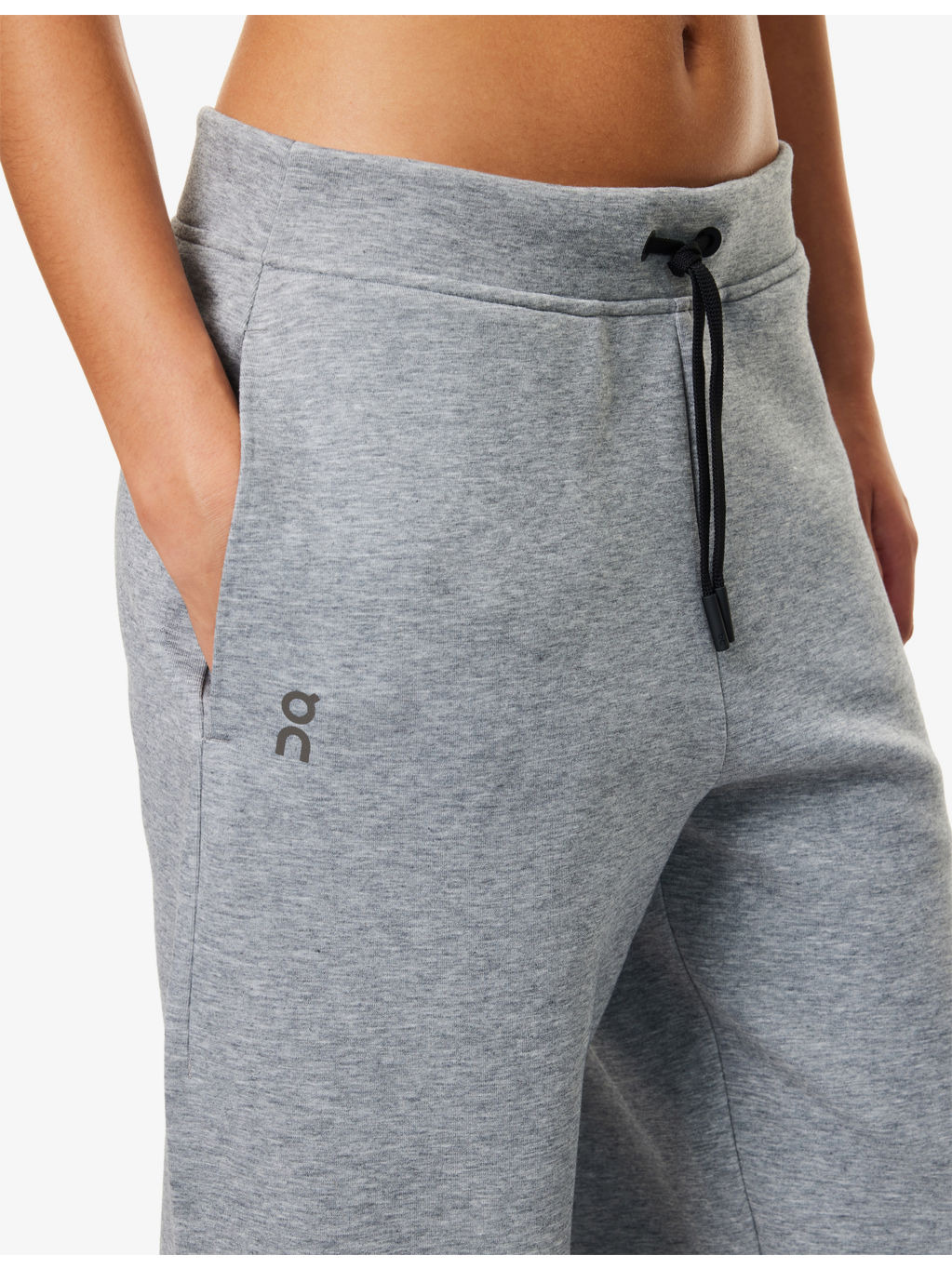 Focus Tech Relaxed-Fit Stretch-Cotton Blend Hoodie - 5