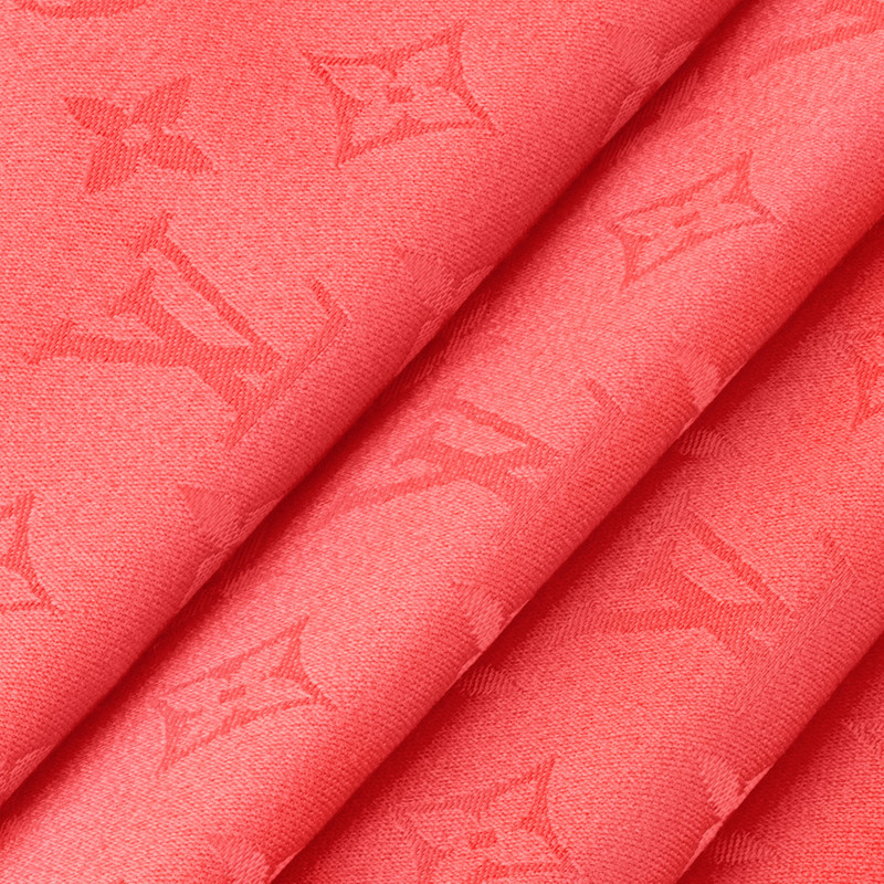 Monogram Classic Shawl 3