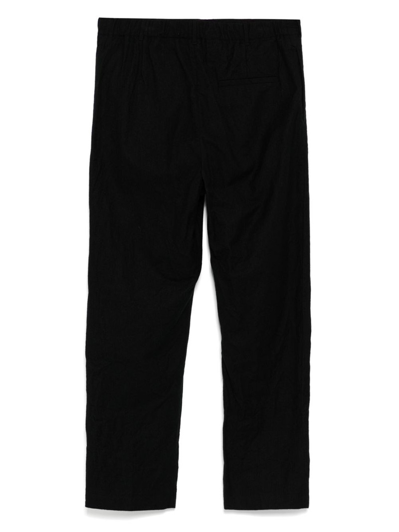 Forme D'Expression cotton pants outlook