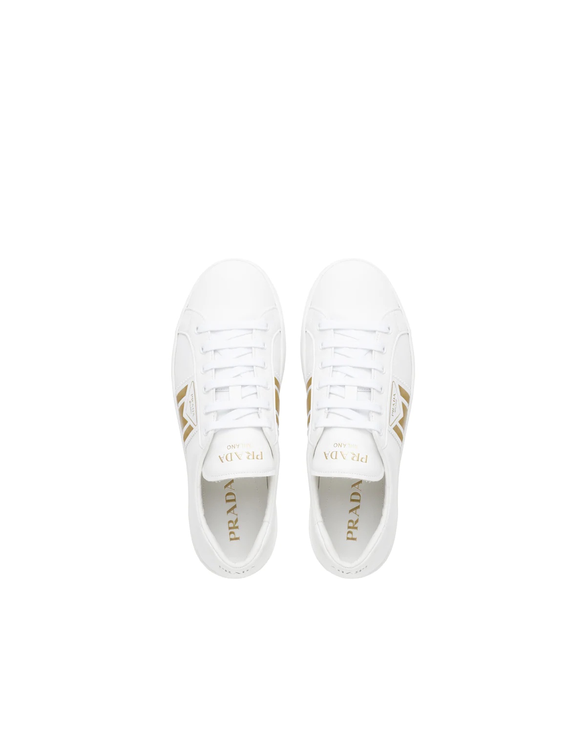 New Avenue Leather Sneakers - 3