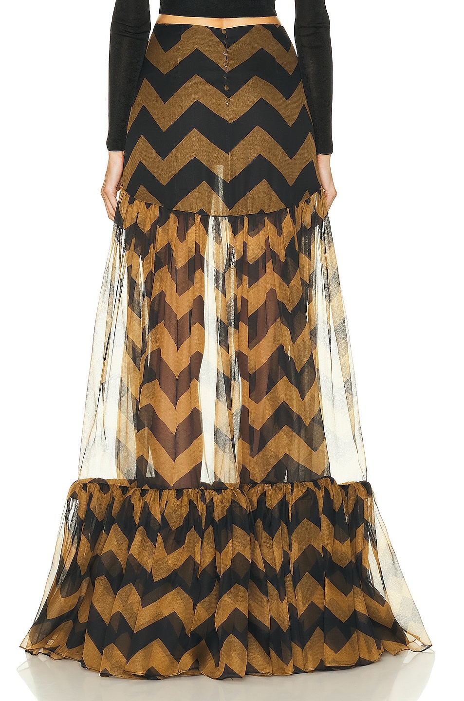 Ruffle Skirt - 3