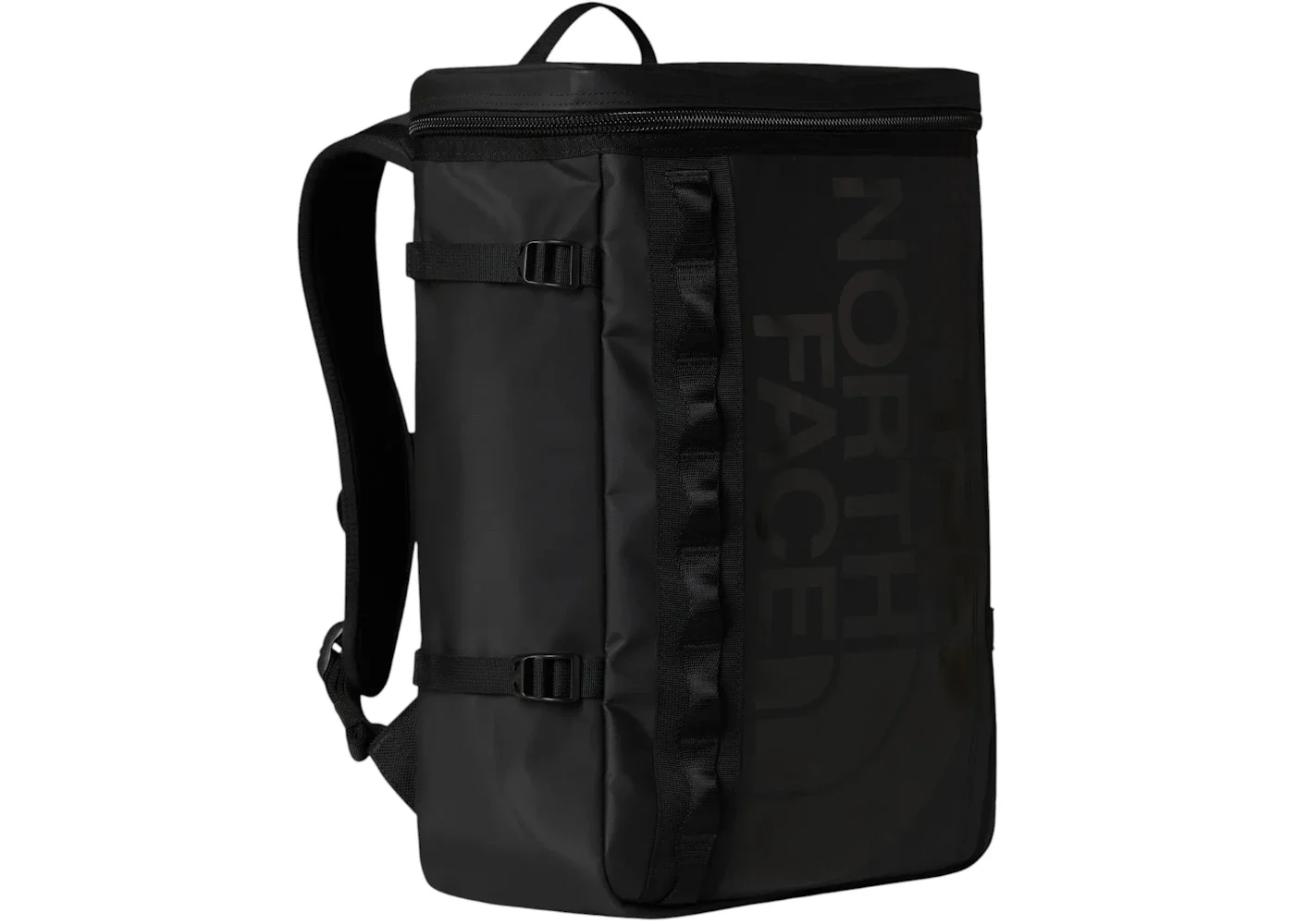 The North Face Base Camp Fuse Box Backpack Black/TNF Black/NPF - 1