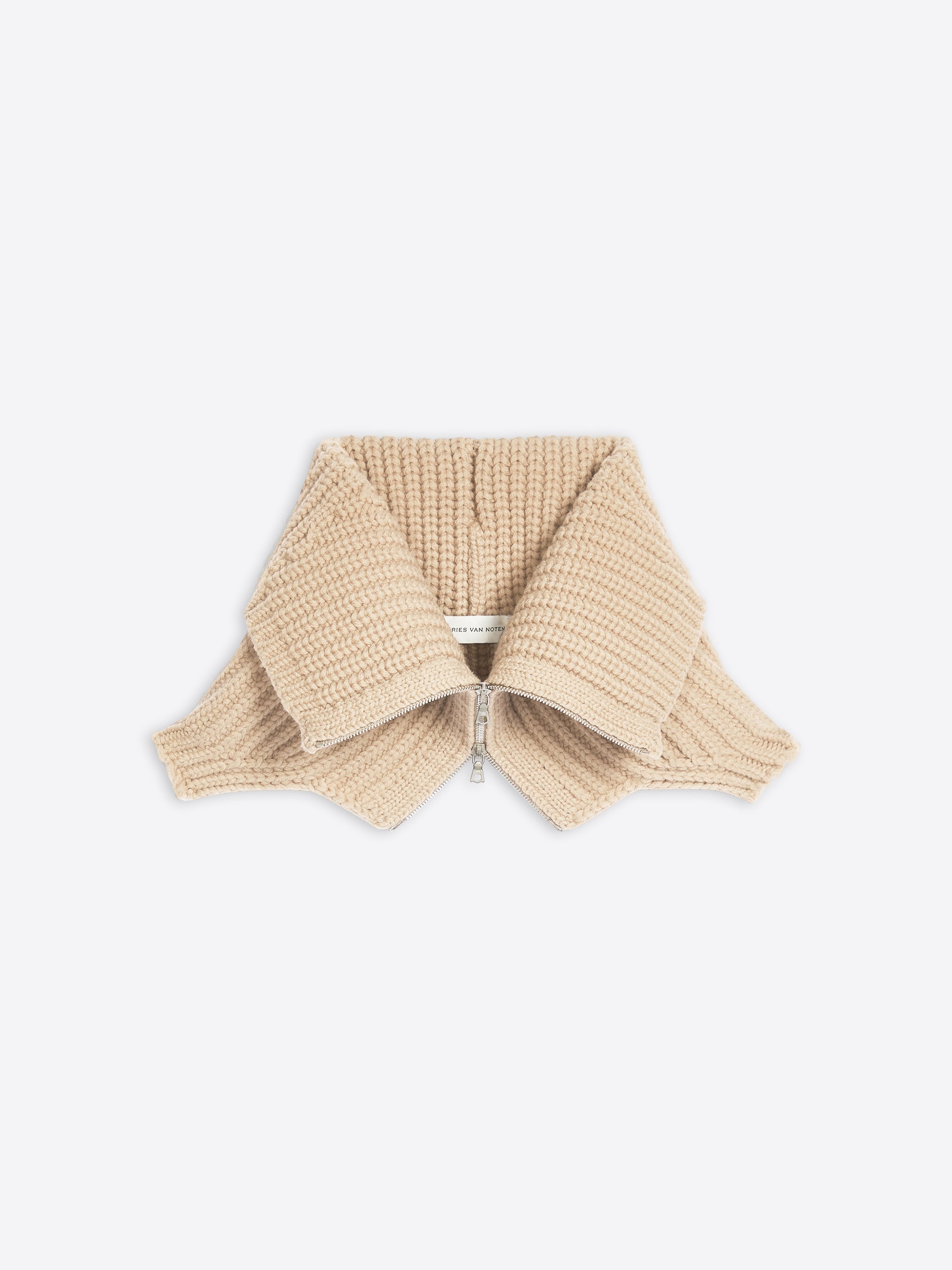 WOOL COLLAR - 2