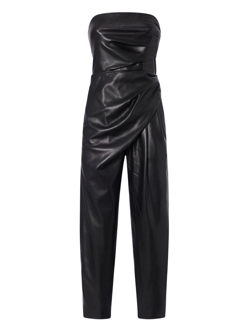 Yana draped jumpsuit 1
