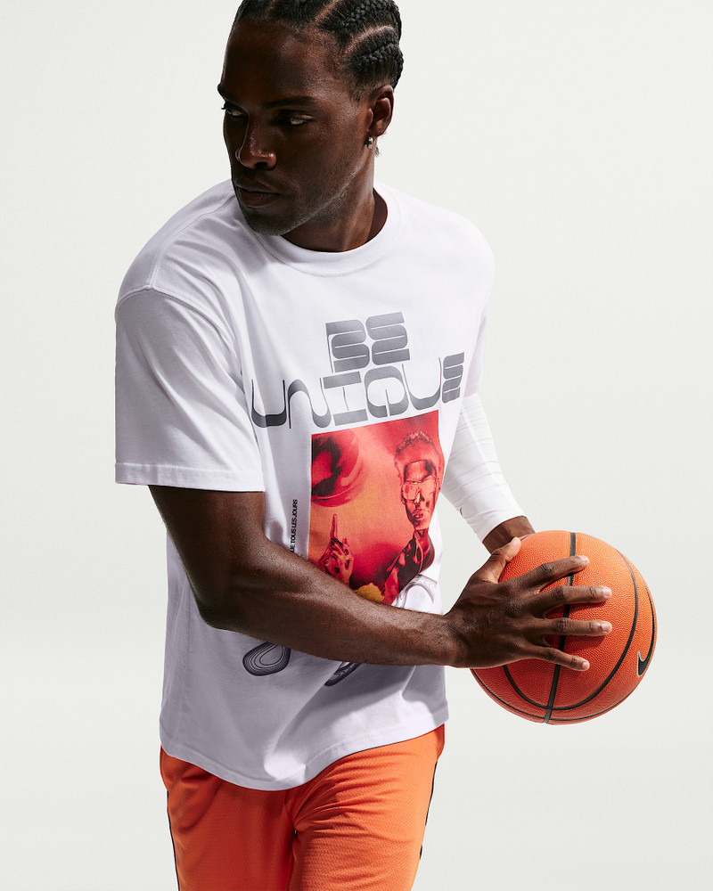 Victor Wembanyama Men's Basketball T-Shirt 3