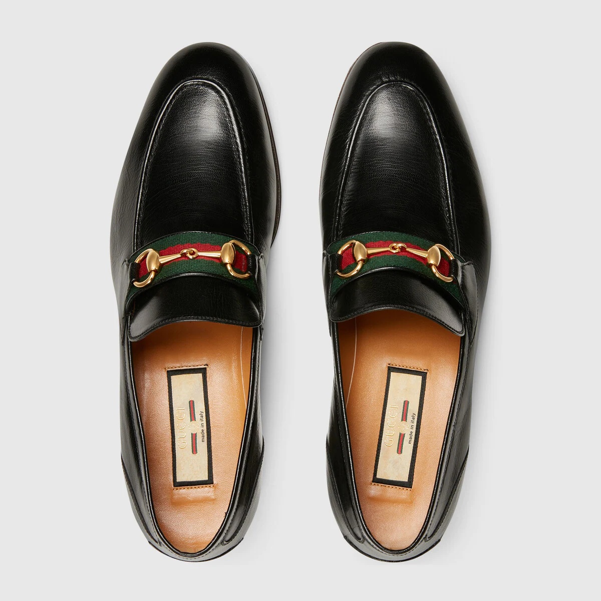 Loafer with Horsebit - 8