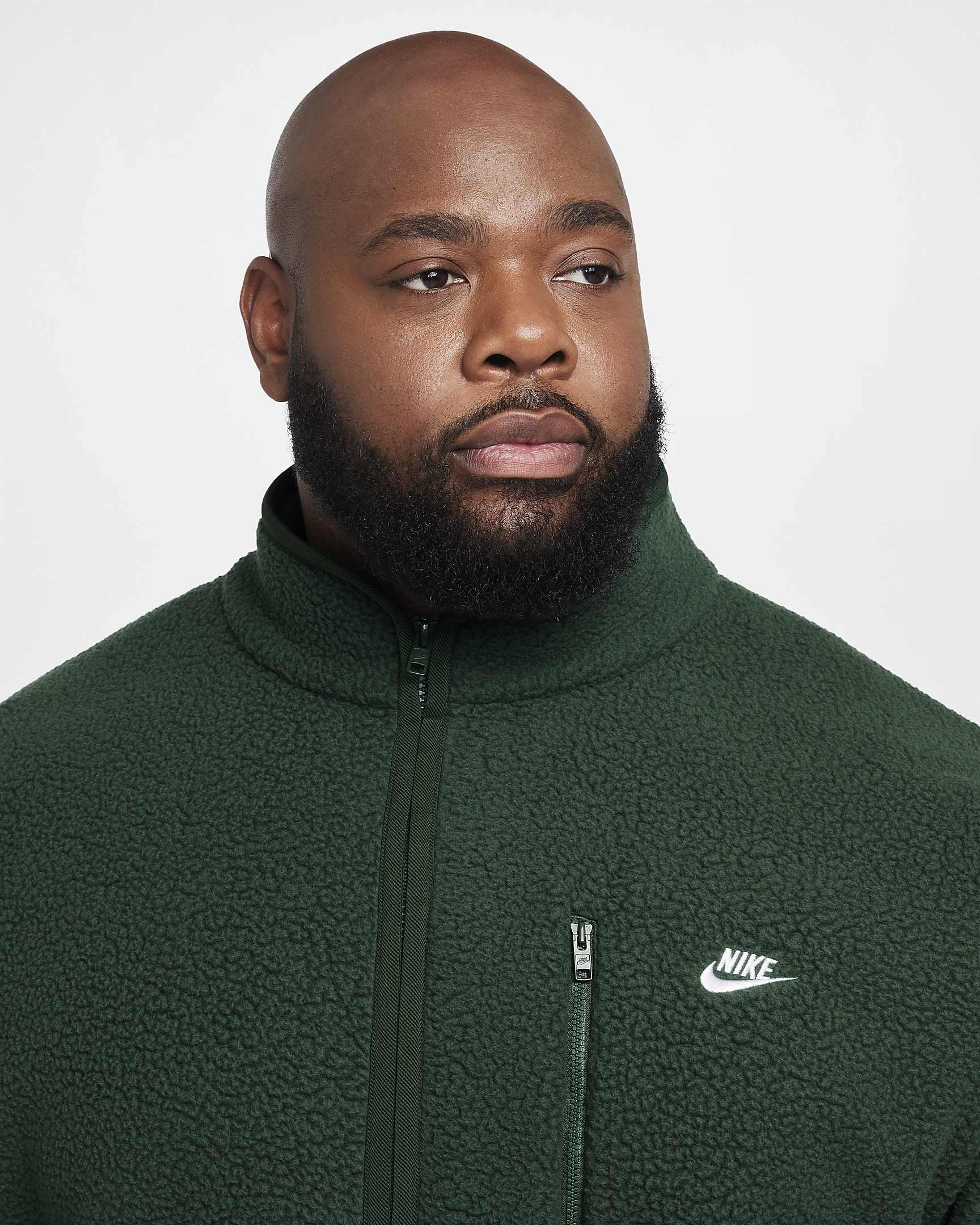 Nike Sportswear Club Men's Fleece Jacket - 9