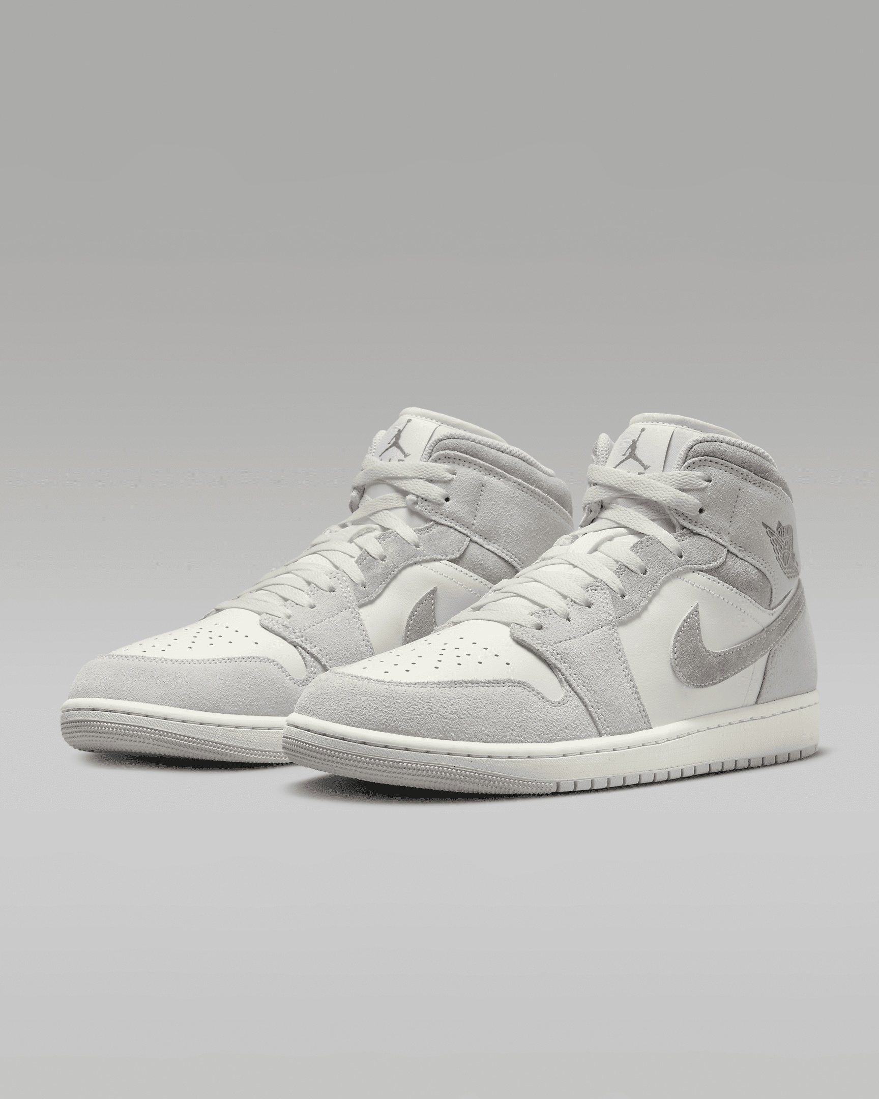 Air Jordan 1 Mid SE Men's Shoes - 5