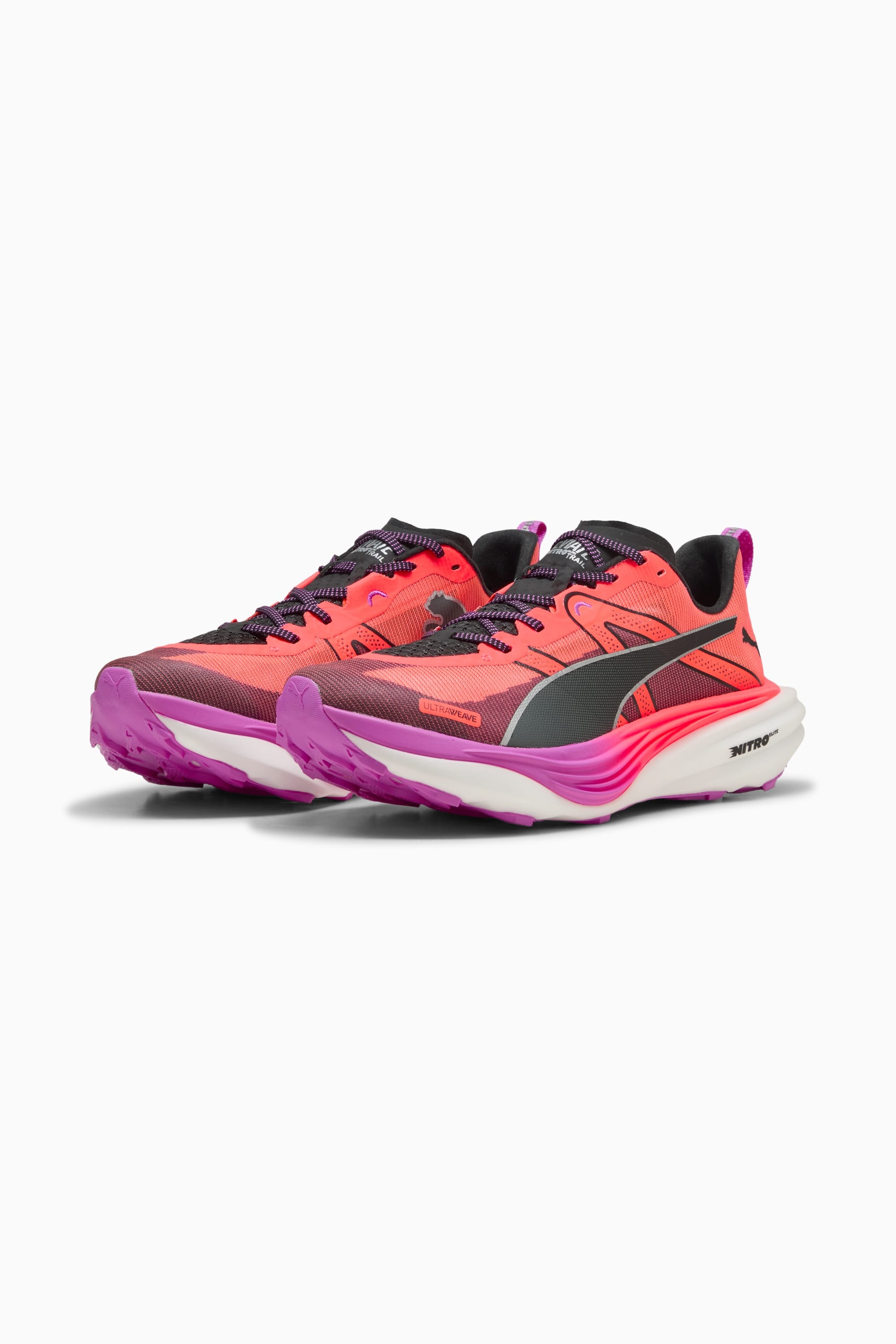 SEASONS Deviate NITRO™ Elite Trail Men's Running Shoes - 4