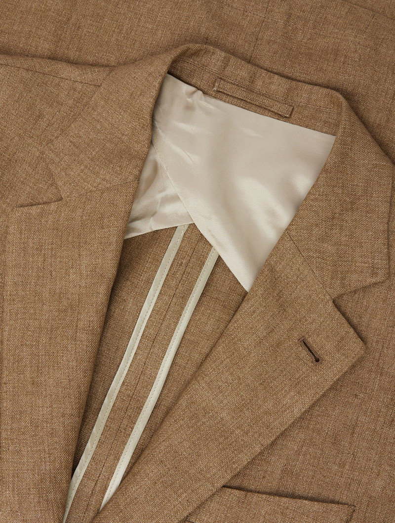 FRESCOBOL CARIOCA PAULO LINEN BLAZER outlook