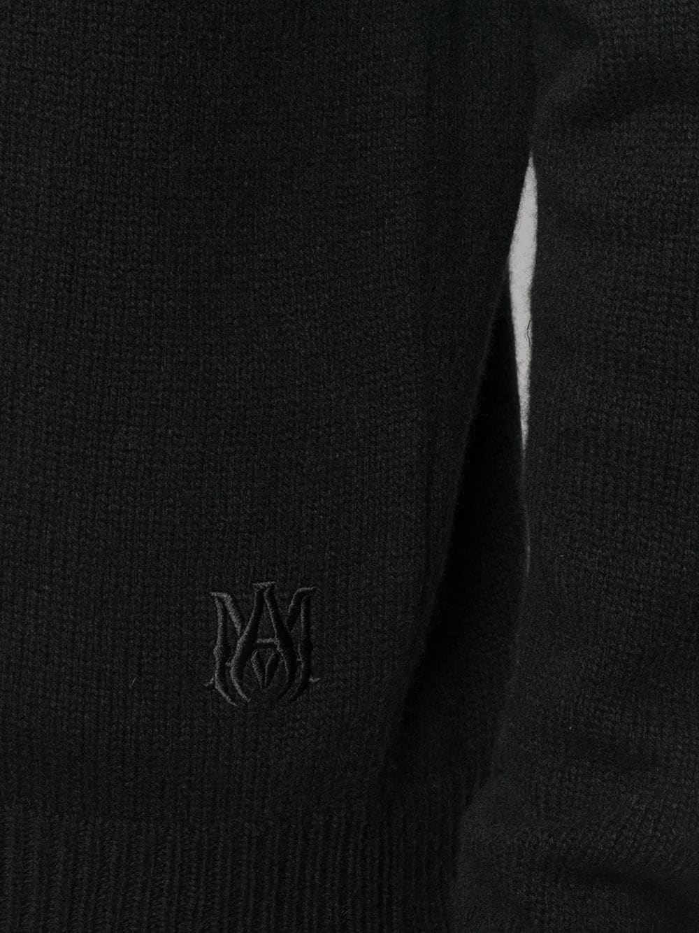 CREWNECK Black Hoodies & Sweatshirts "Black" - 5