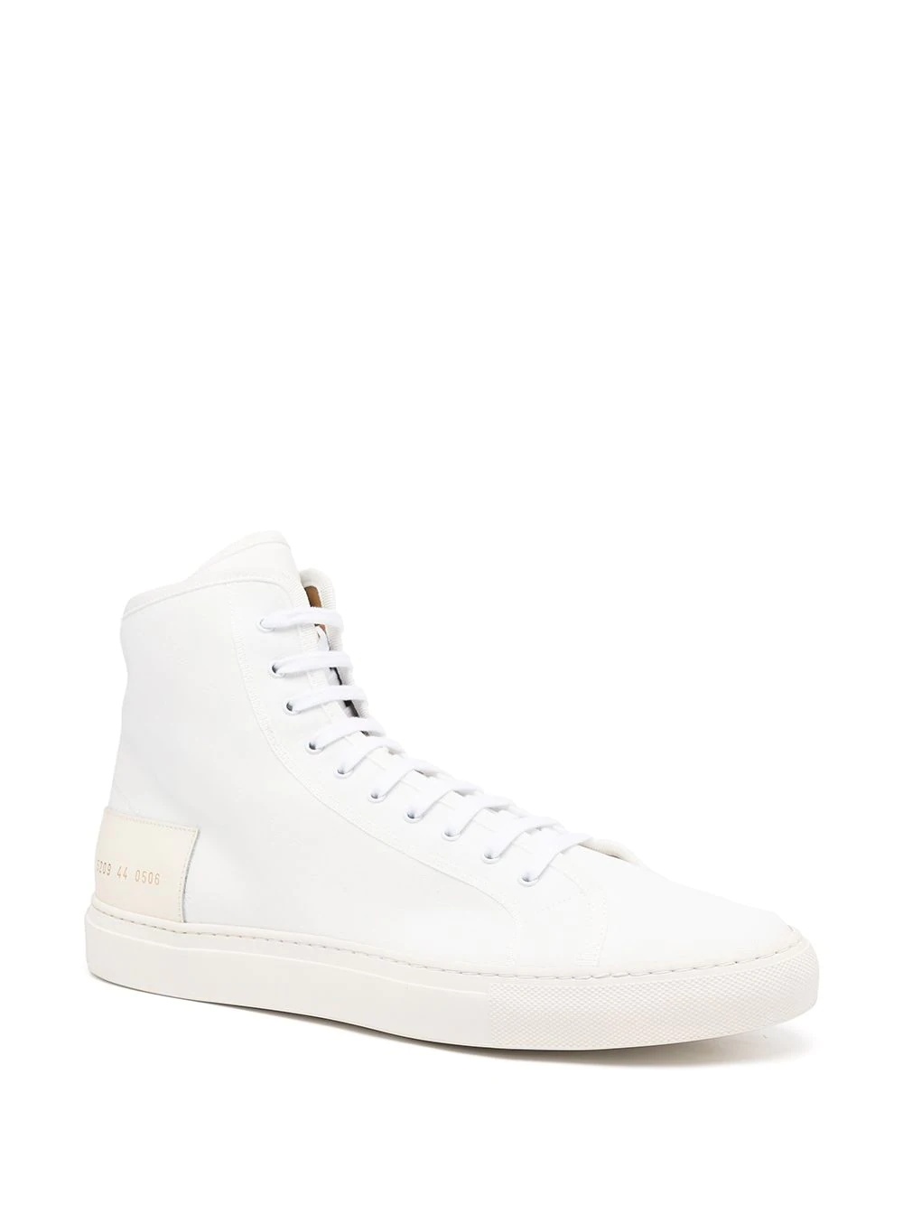 Tournament high-top sneakers - 2