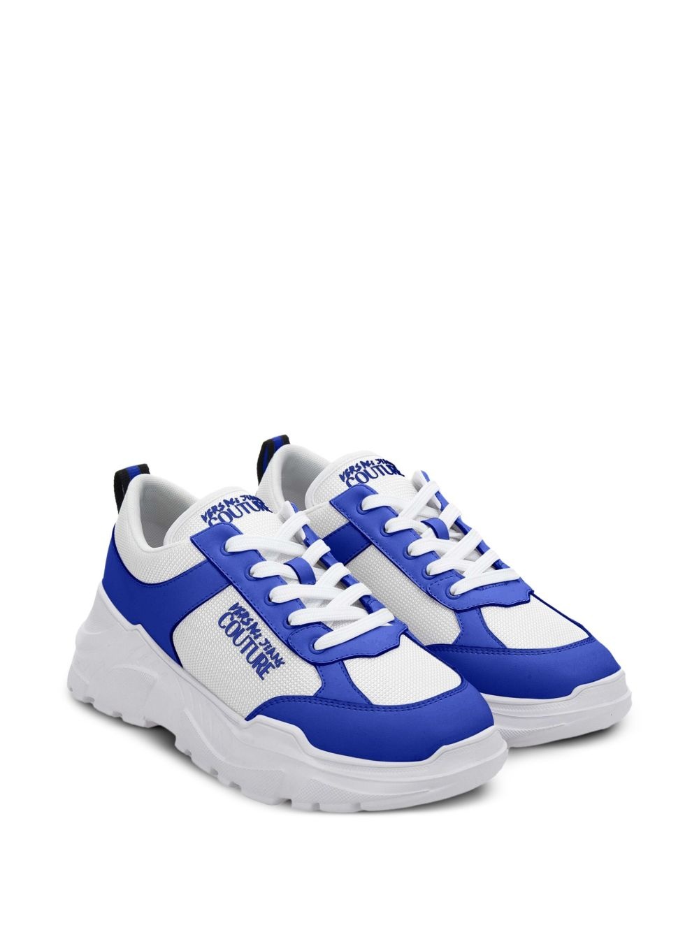 logo-appliqué sneakers - 2