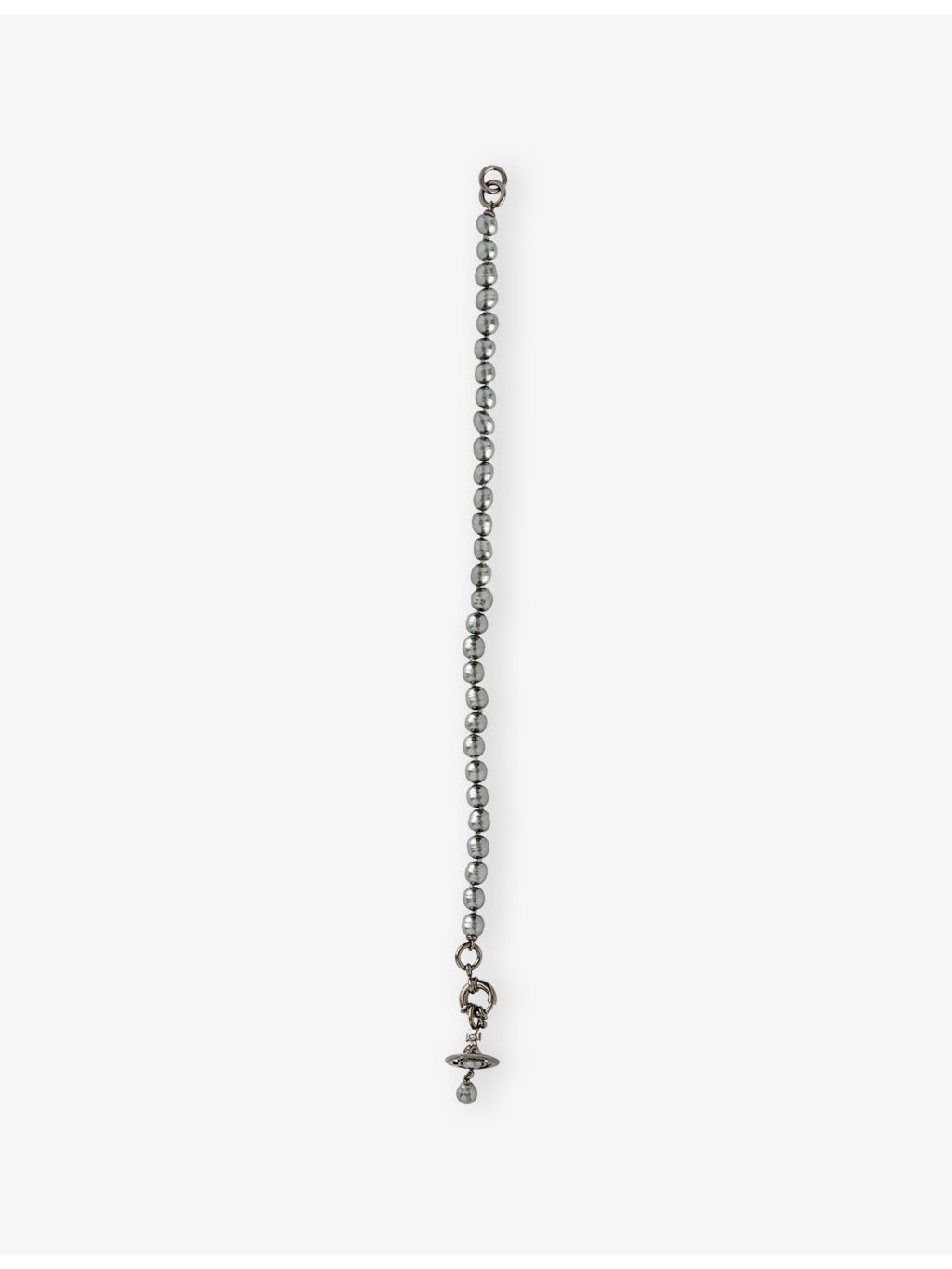 Aleksa Brass Necklace - 4