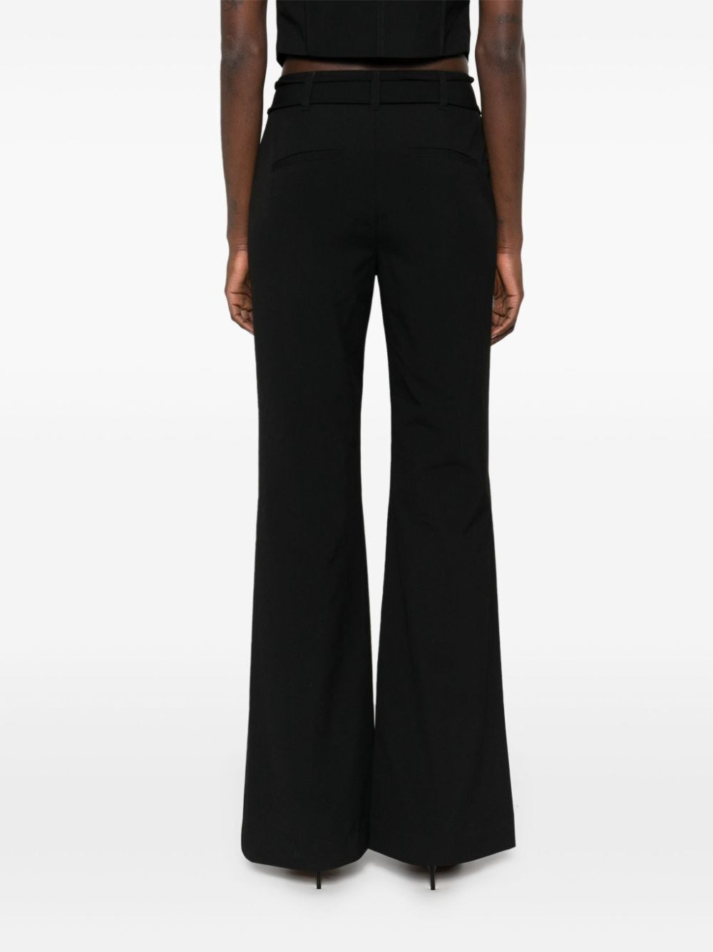 High Waisted `Rose` Pants - 3
