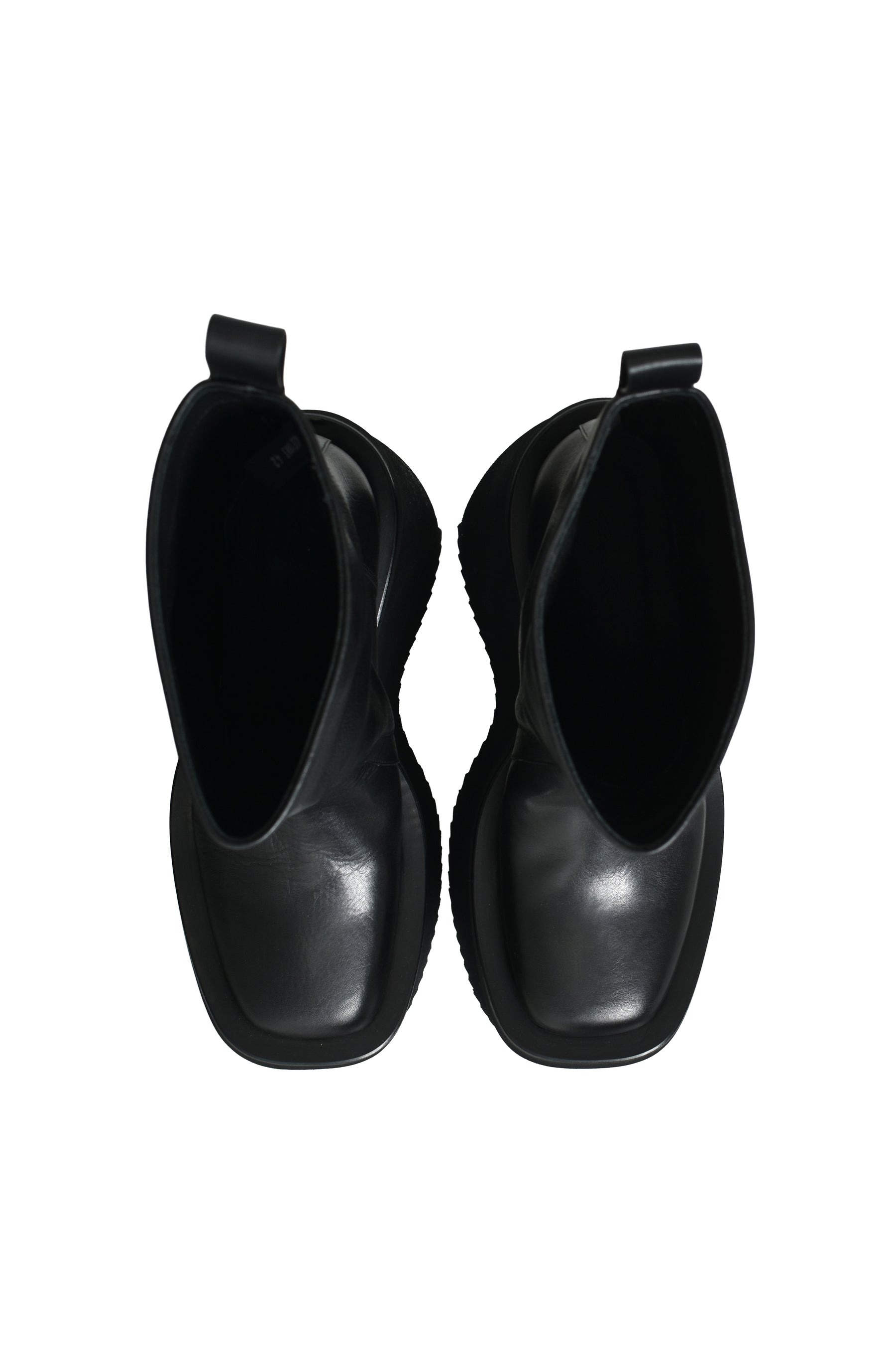 FACTORY BOOTS / BLK - 3