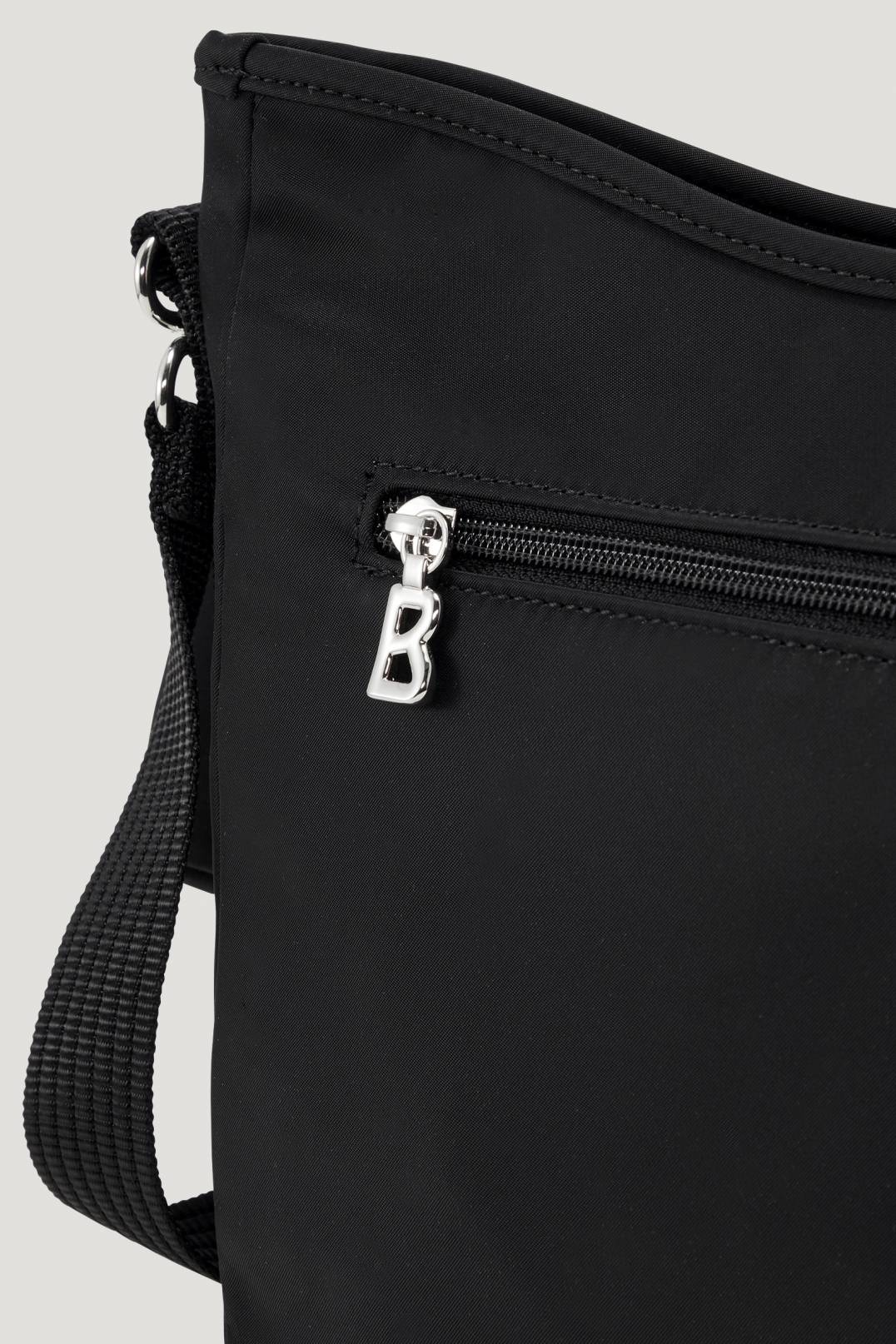 VERBIER PLAY IRMA CROSS BODY BAG IN BLACK - 5