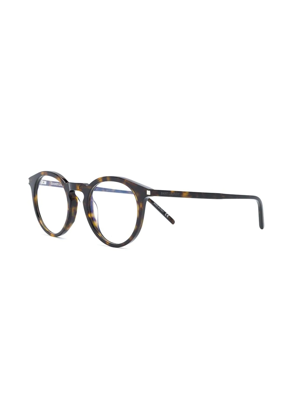 SL347 round-frame glasses - 2