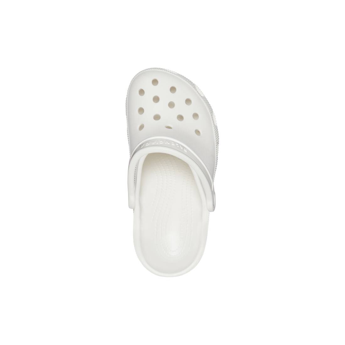 Women's Crocs™ Madame 80mm in White - 4