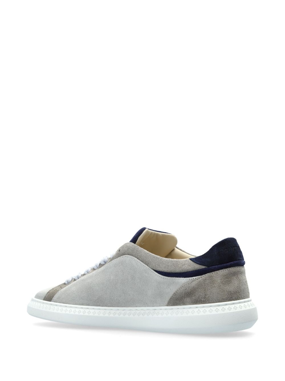 leather sneakers - 3