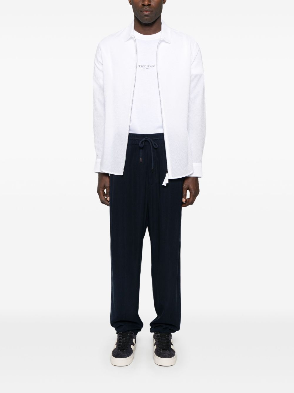tapered trousers - 2