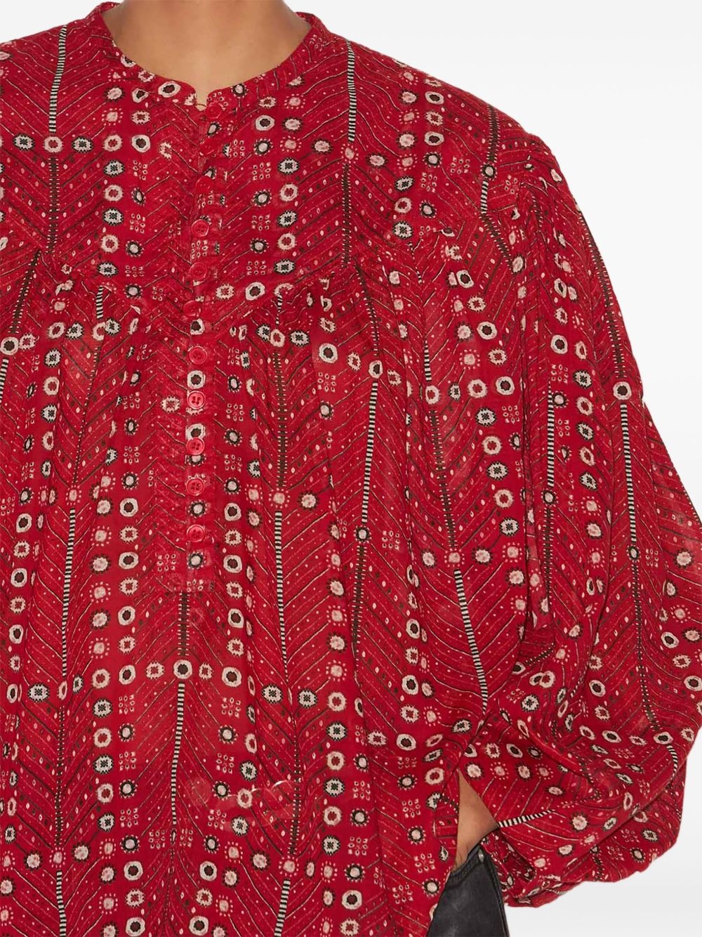 Salika blouse - 5