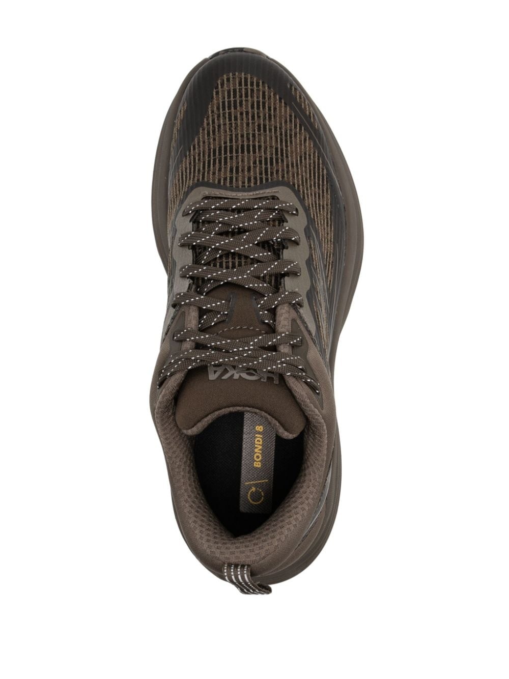 bondi 8 TS caged sneakers - 4