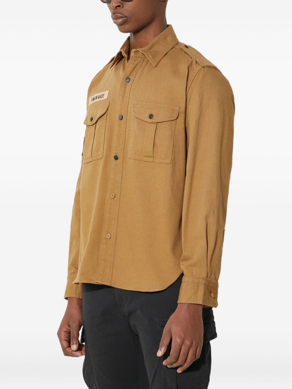 cotton shirt - 3