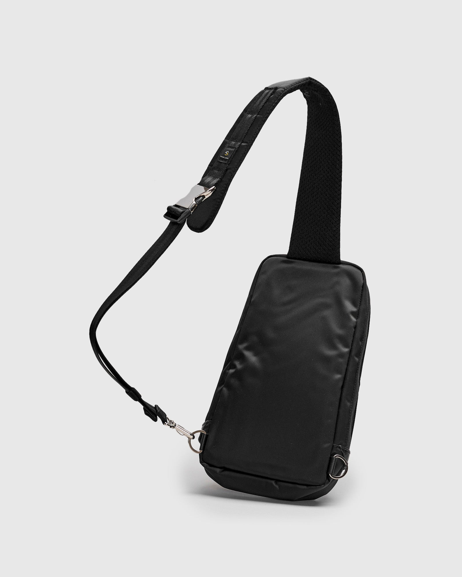 Progress Sling Bag in Black - 3