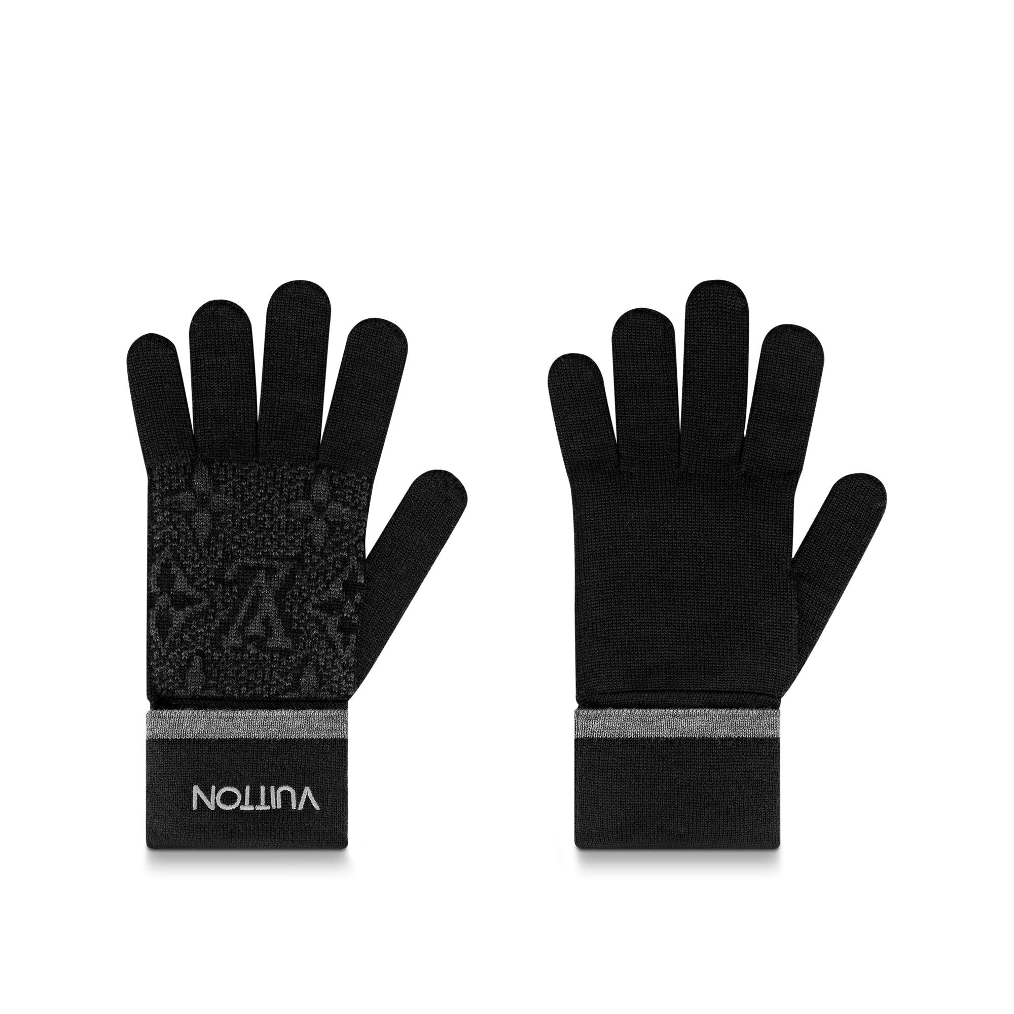 My Monogram Eclipse Gloves - 3