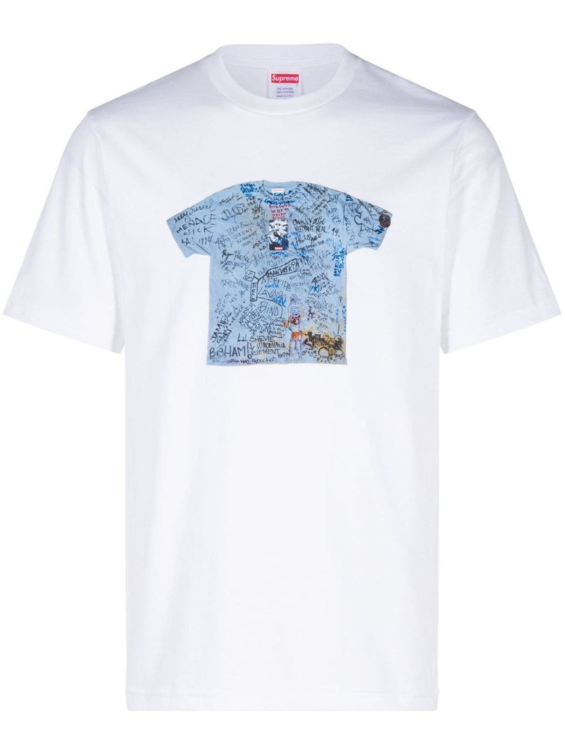 30th anniversary first T-shirt 1