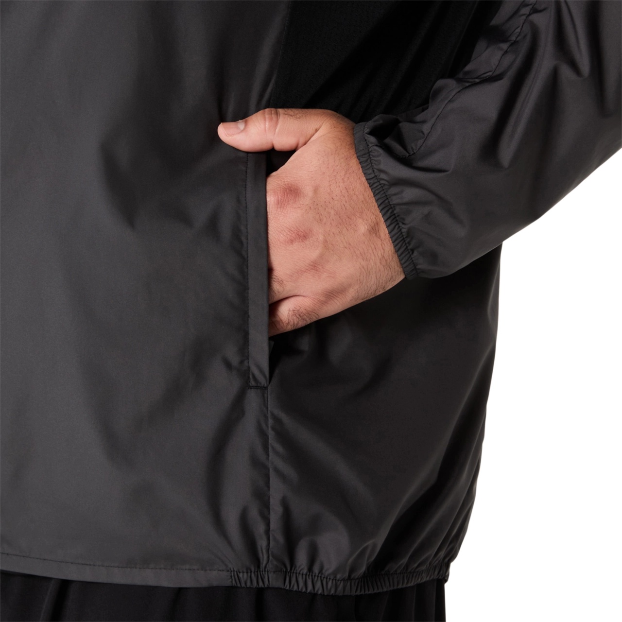 ASICS SILVER JACKET - 5