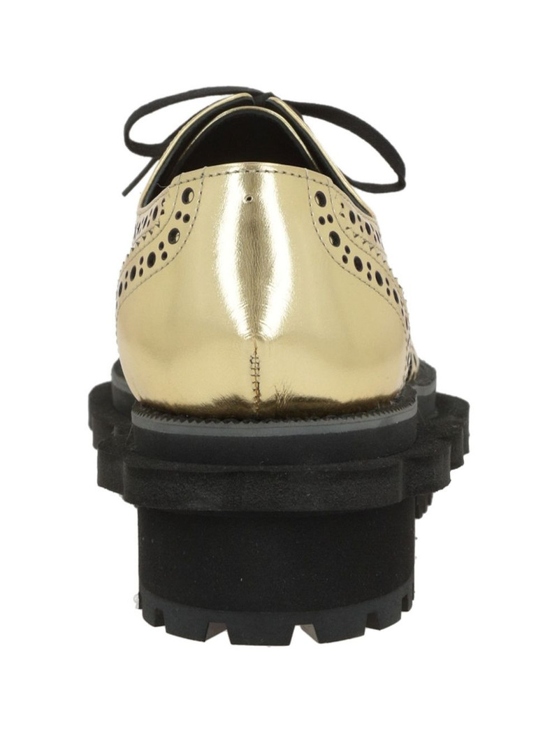 full-brogue platform derby shoes 3