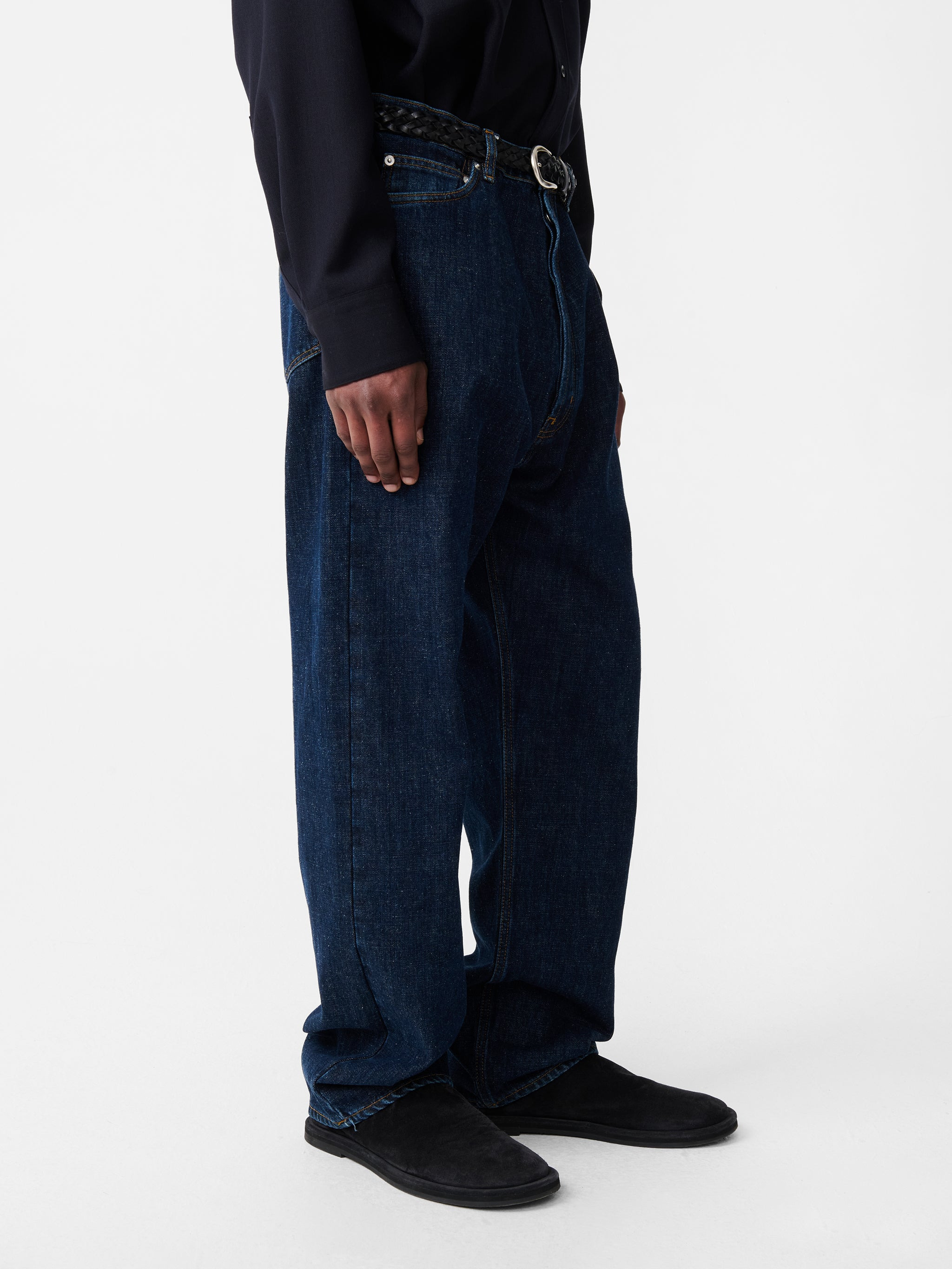 Marylebone Denim Pant - 11
