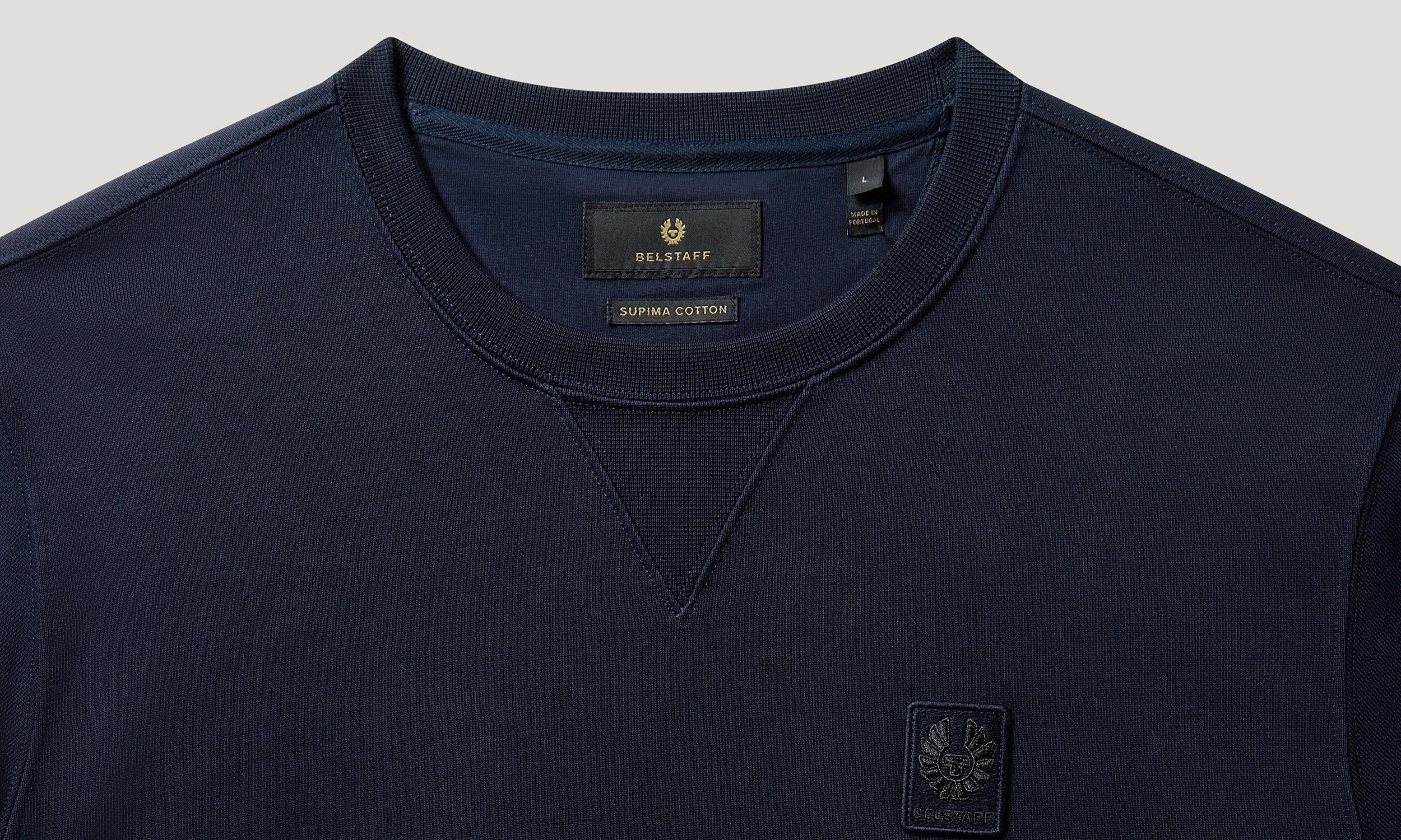CURATOR CREWNECK SWEATSHIRT - 3