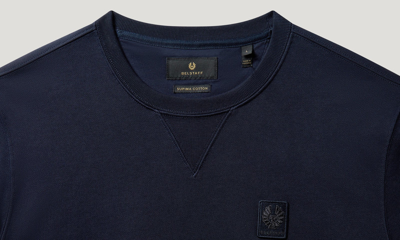 CURATOR CREWNECK SWEATSHIRT 3