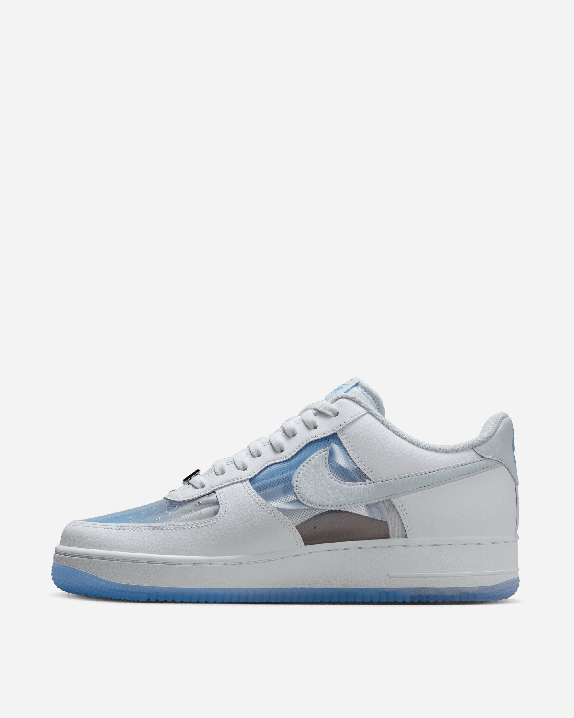 Air Force 1 Sneakers White / University Blue - 3