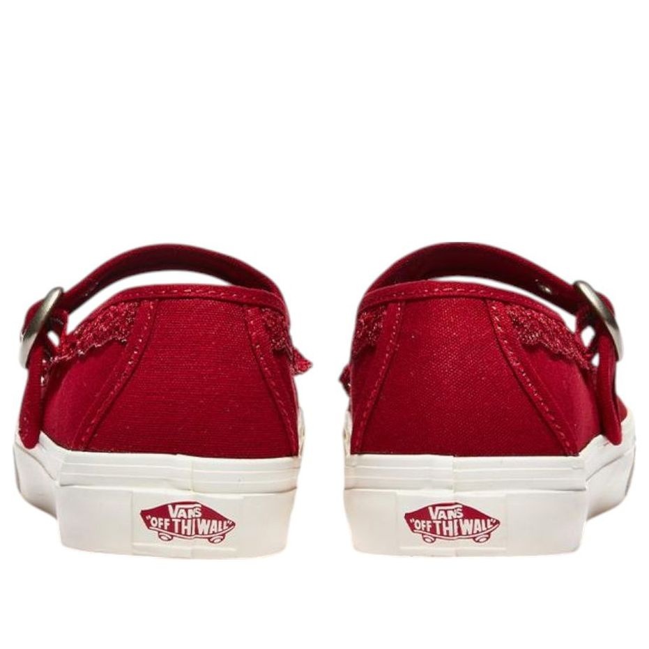 (WMNS) Vans Mary Jane 'Red' VN000CRRCJH - 3
