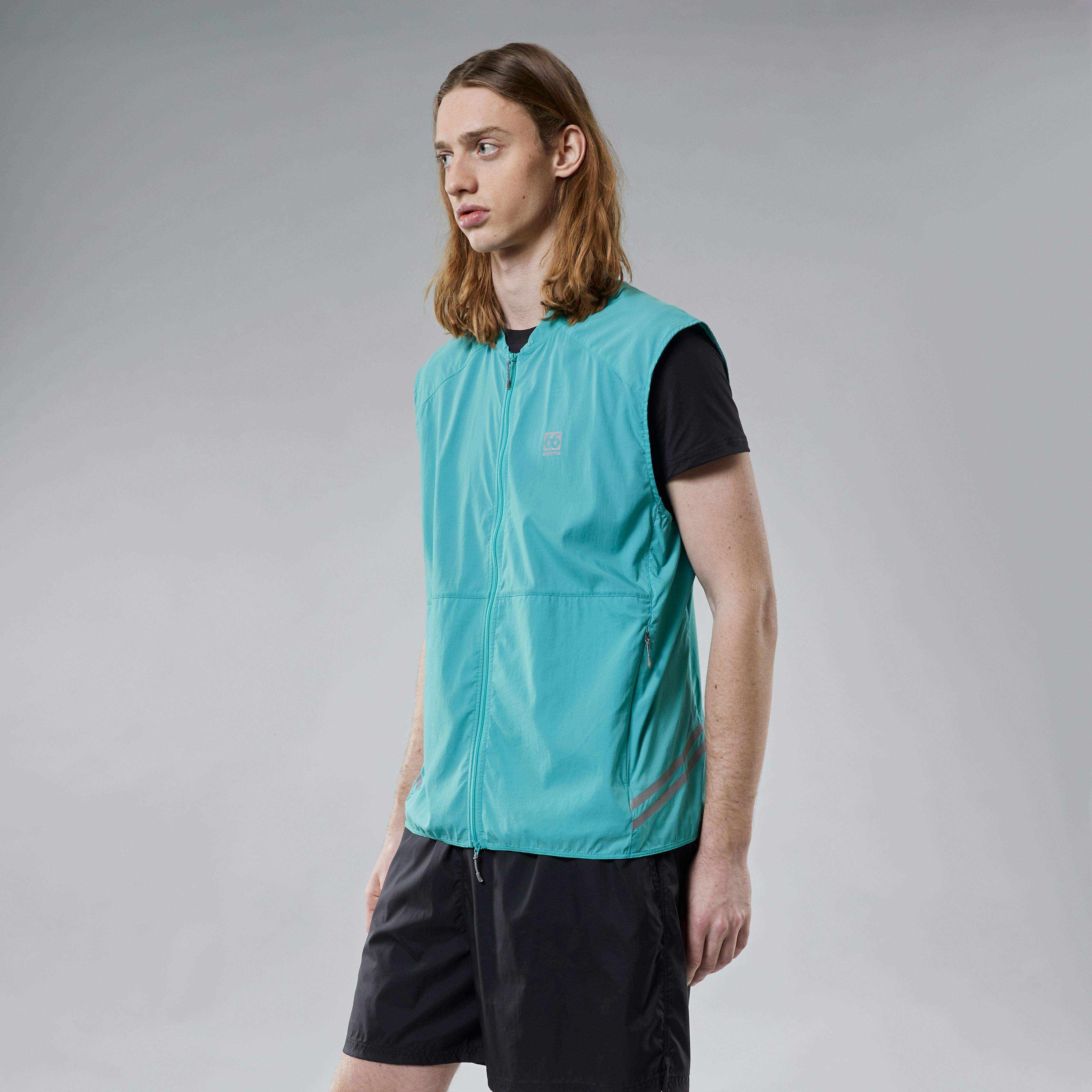 Kársnes Windbreaker Vest - 4