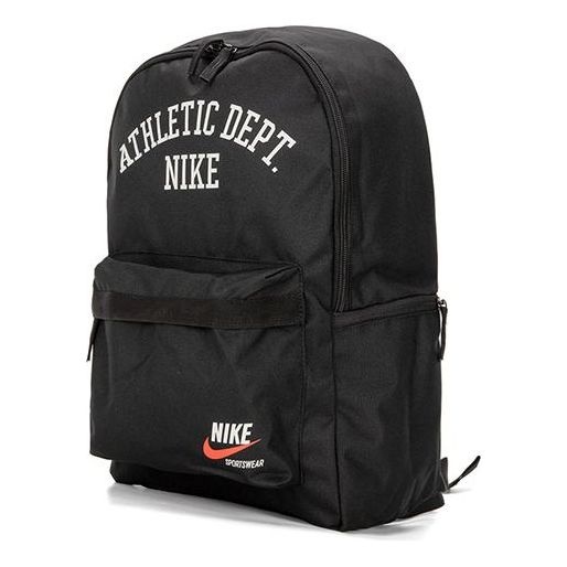 Nike Heritage Backpack 'Black' FD4316-010 - 1