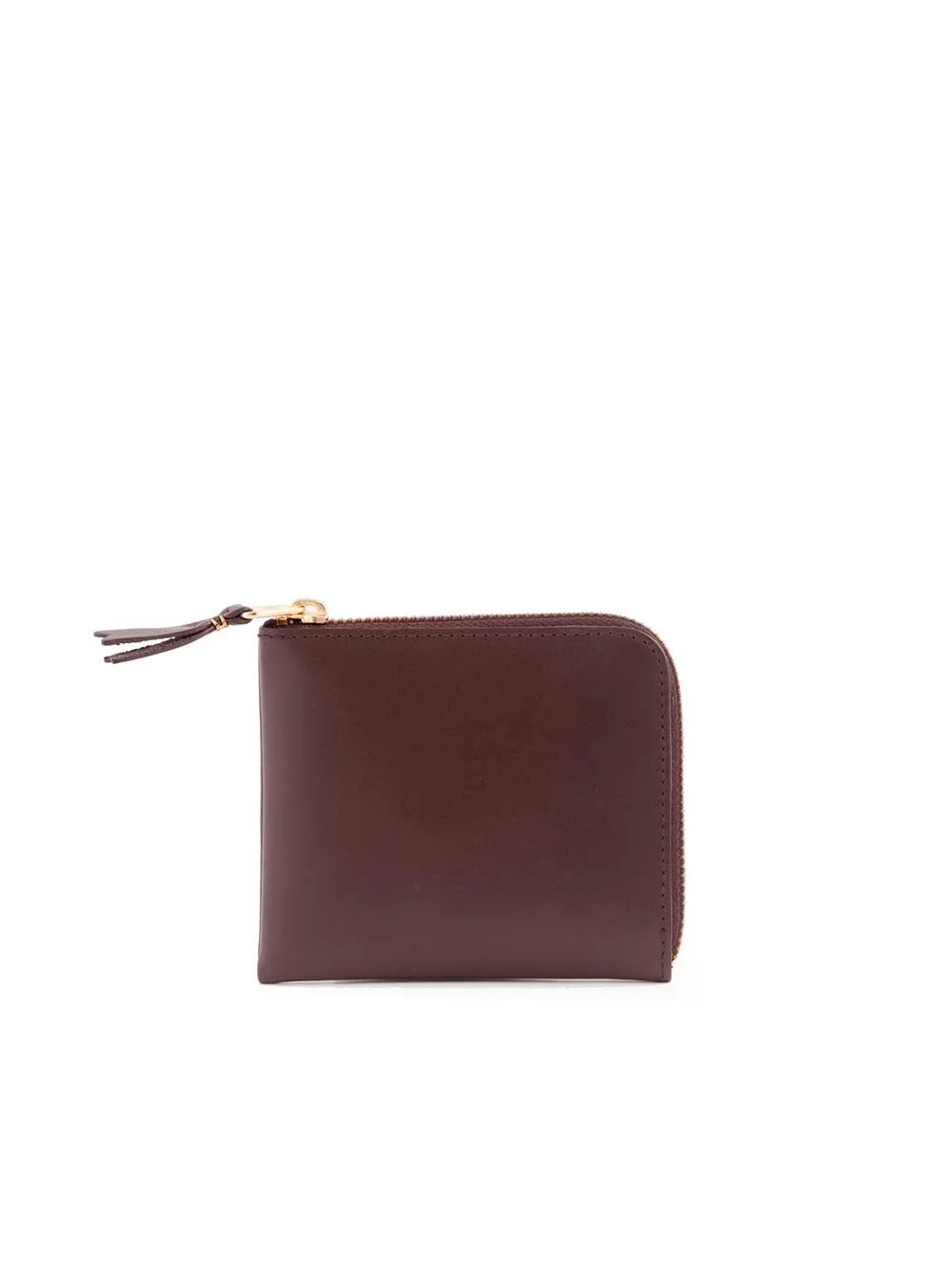 DOUBLE-SIDED ZIPPER CLASSIC WALLET - 1