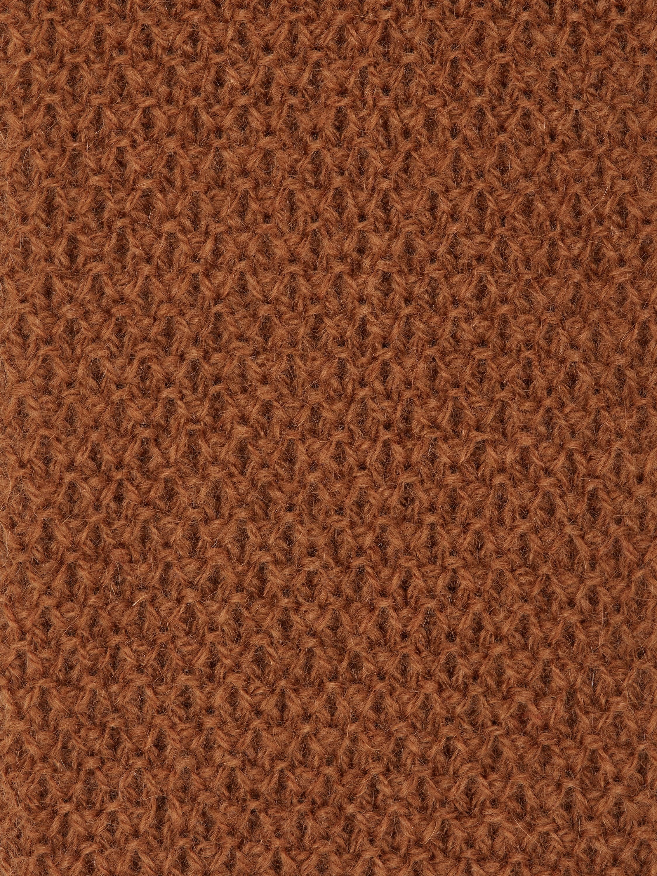 DARK FOLIAGE OASI CASHMERE TIE - 2