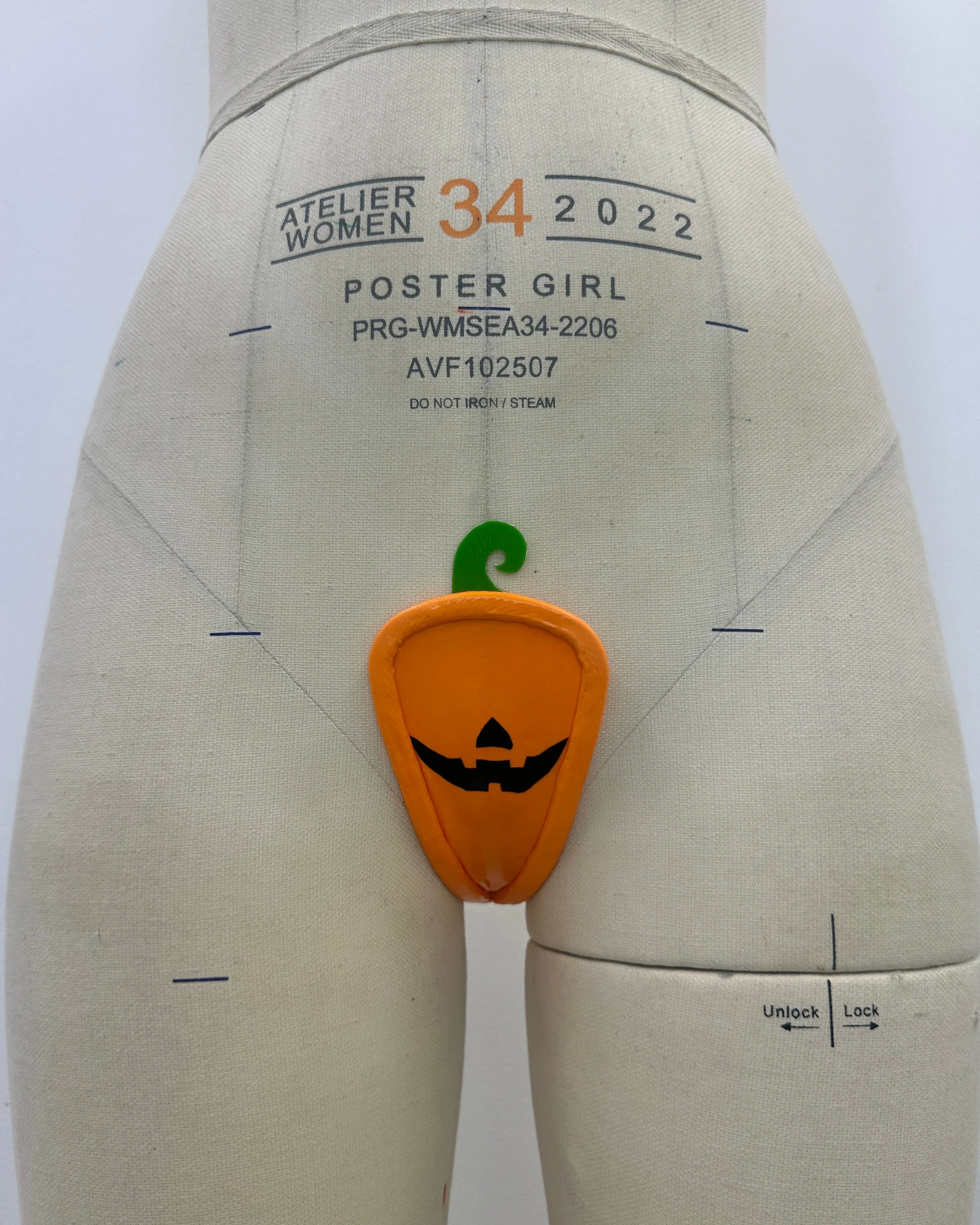 'PUMPKIN PATCH' C-STRING - 1