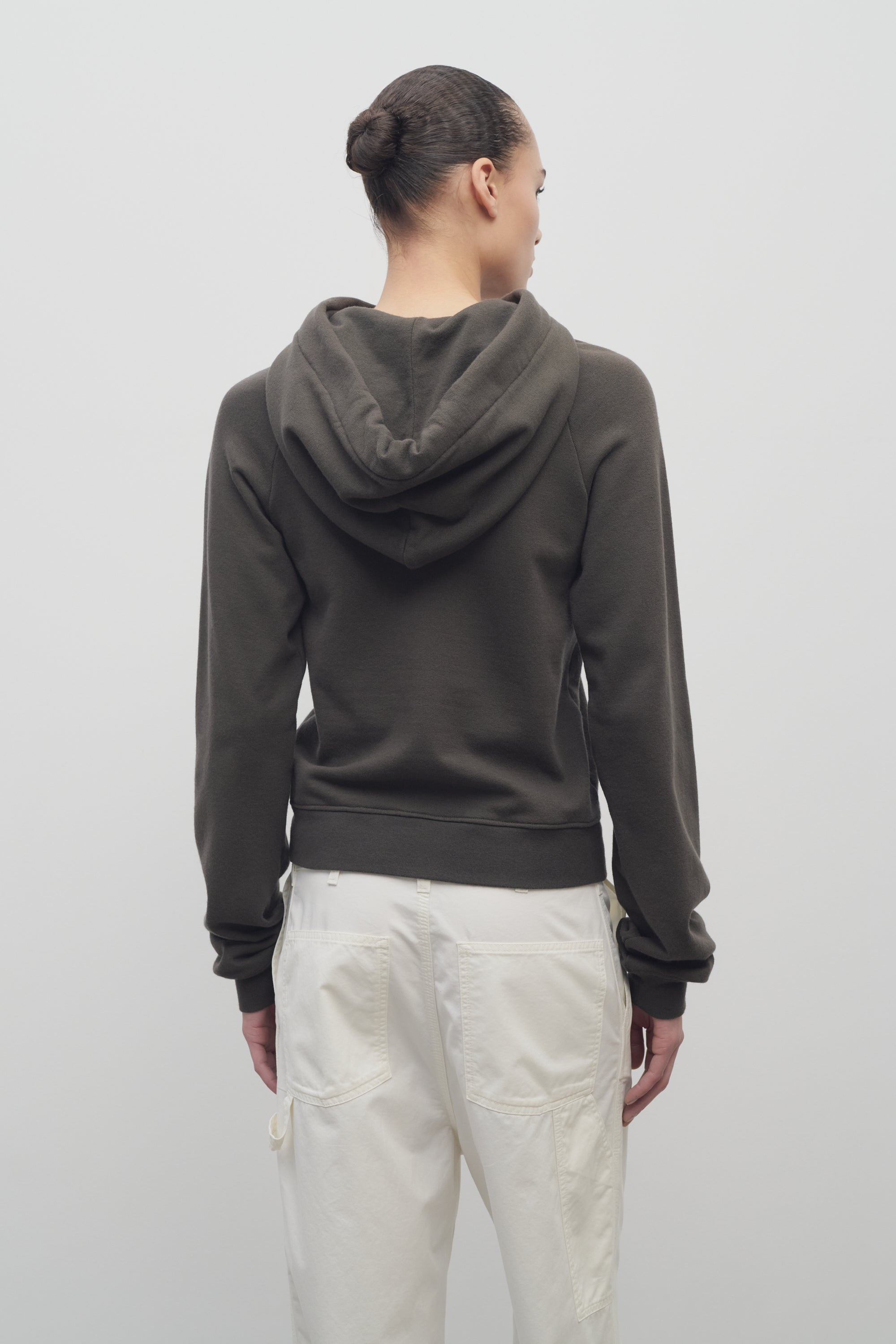 Timia Sweatshirt in Cotton and Cashmere - 5