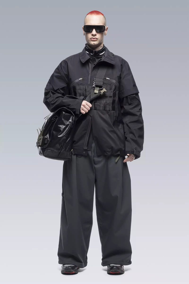 3A-5-CR Messenger Einsatztasche Black 22