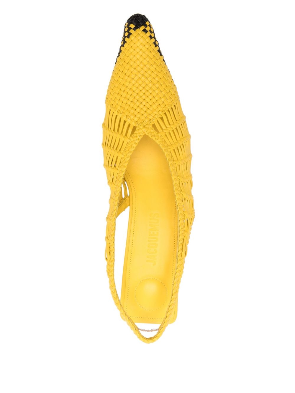 Les Cubisto Banane pumps - 4